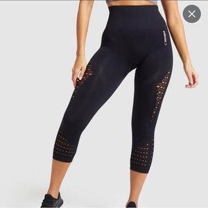 Gymshark energy seamless leggings